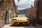 Toyota GR Supra 2019 года (WW)